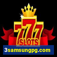 3samsungpg.com