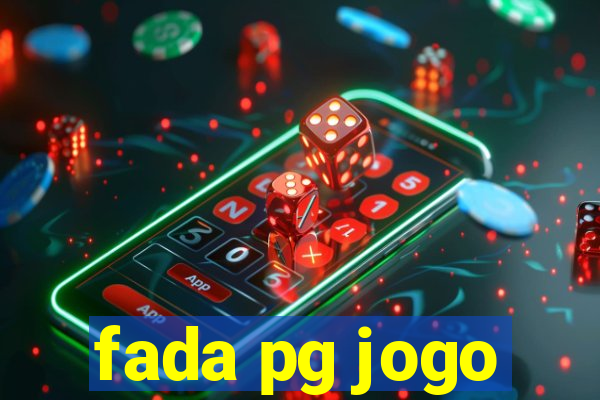 fada pg jogo