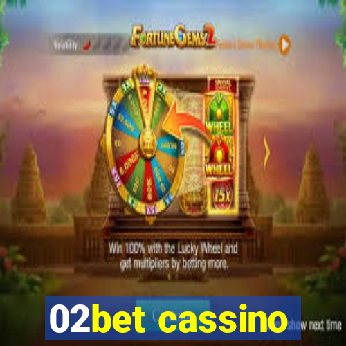 02bet cassino