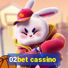 02bet cassino