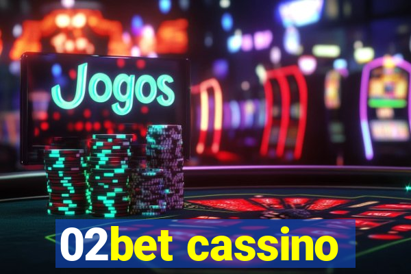 02bet cassino