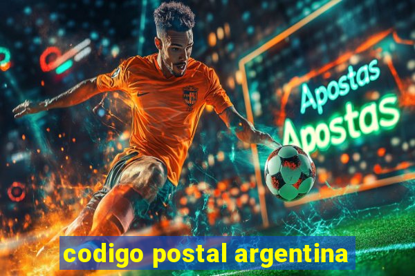 codigo postal argentina