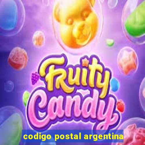 codigo postal argentina