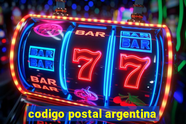 codigo postal argentina