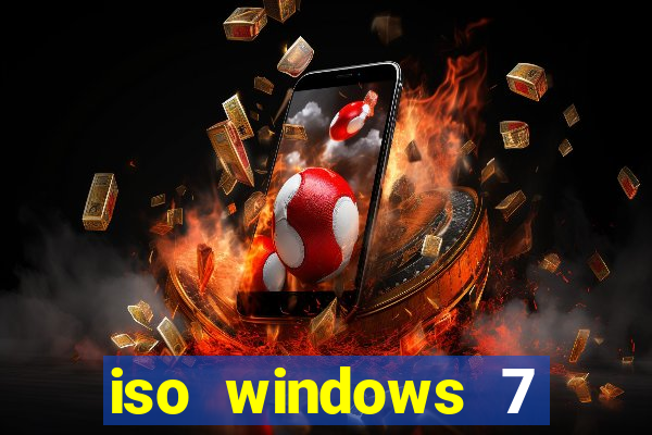 iso windows 7 ultimate 64 bits