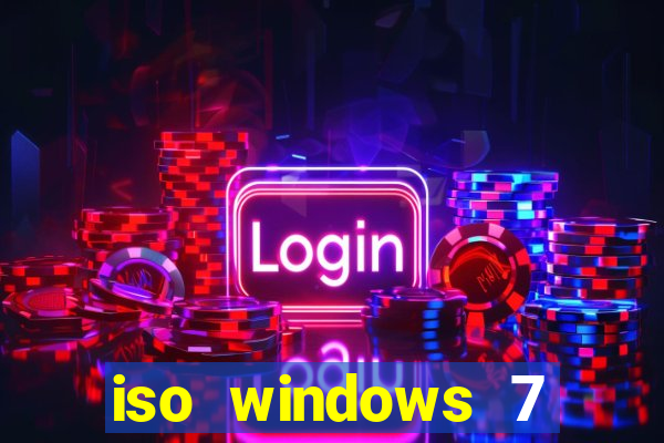 iso windows 7 ultimate 64 bits