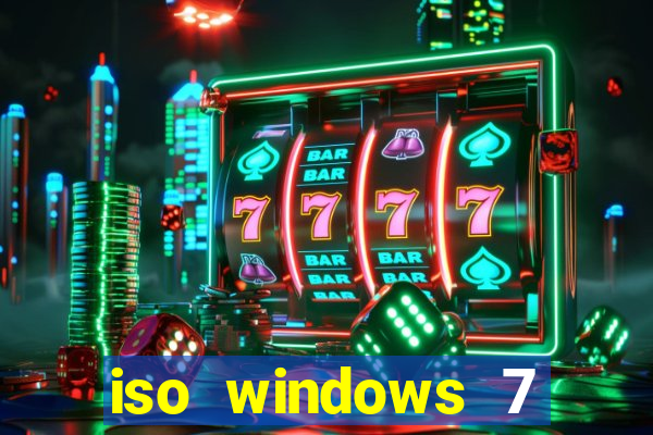 iso windows 7 ultimate 64 bits