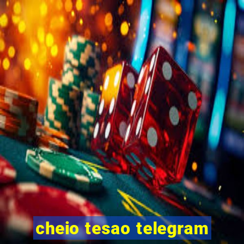 cheio tesao telegram