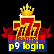 p9 login