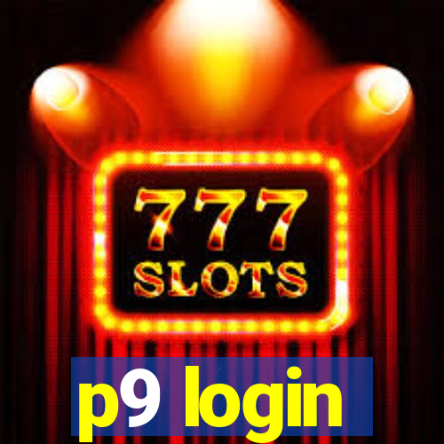 p9 login