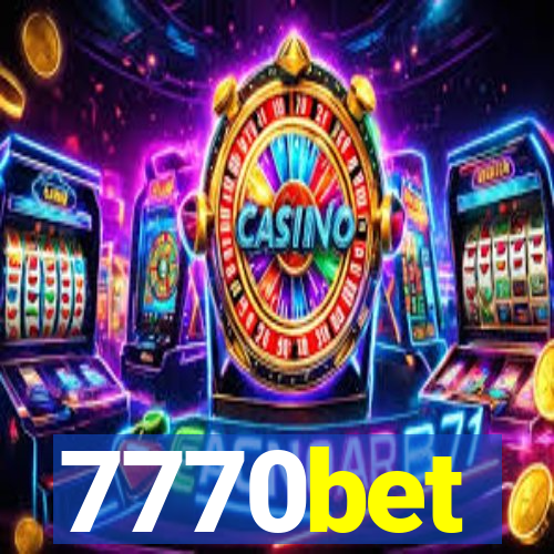 7770bet