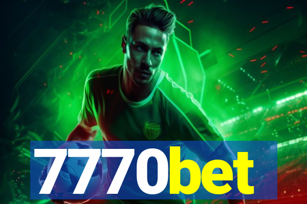 7770bet