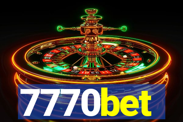 7770bet