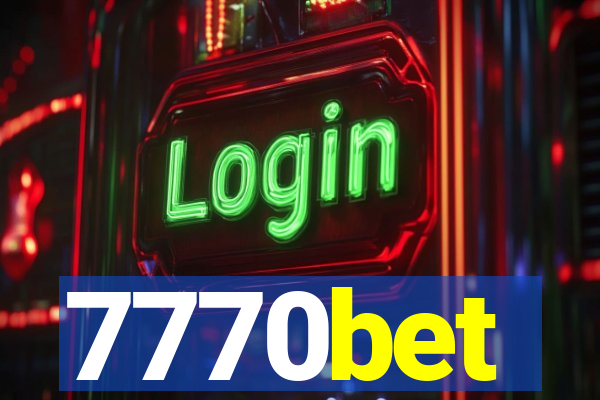 7770bet