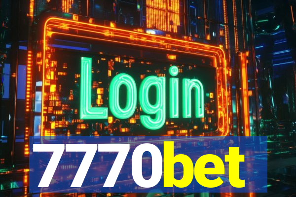 7770bet