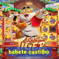 babete castilho