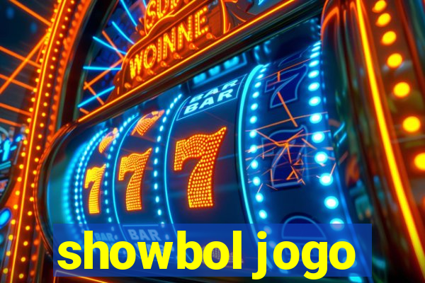 showbol jogo