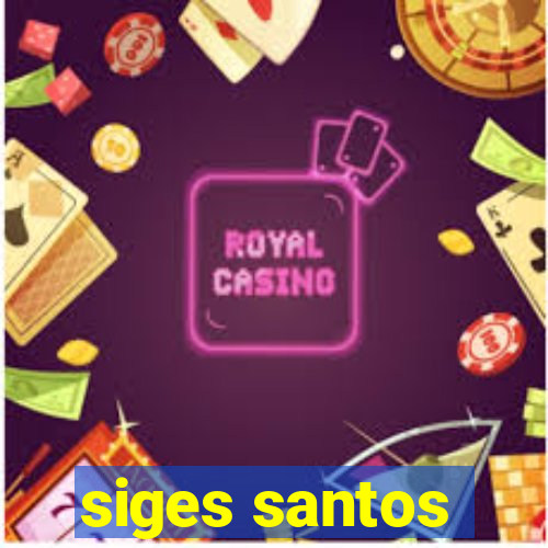 siges santos