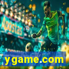 ygame.com