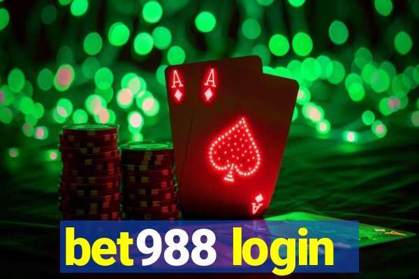 bet988 login