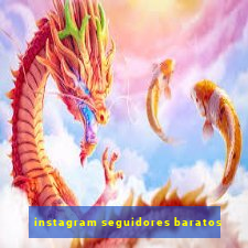 instagram seguidores baratos