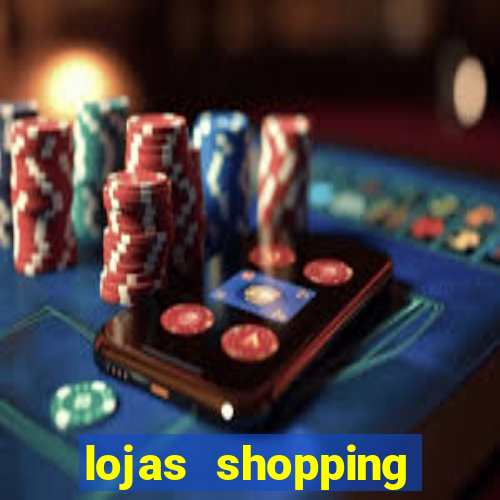 lojas shopping continental osasco