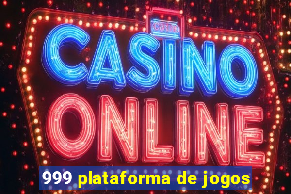 999 plataforma de jogos