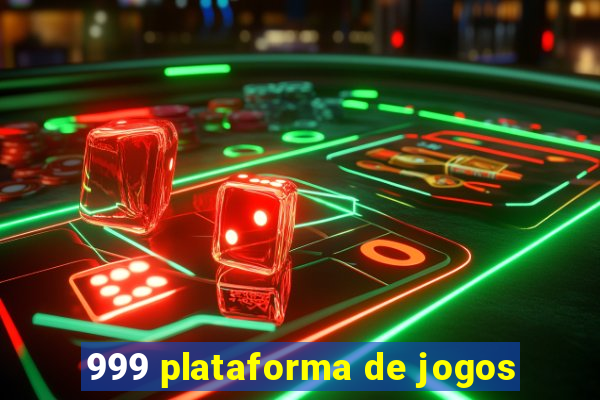 999 plataforma de jogos