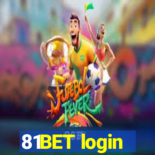 81BET login