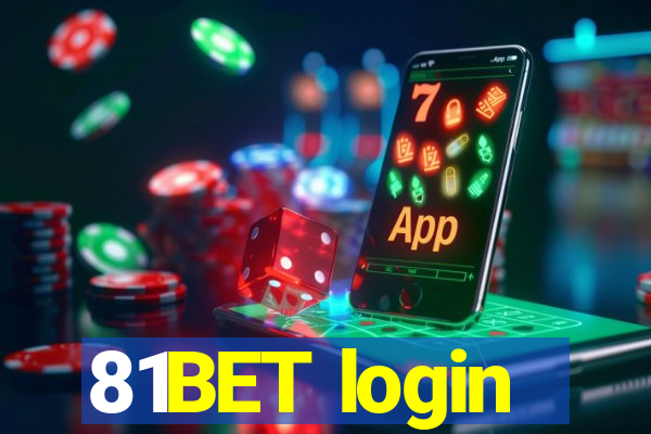 81BET login