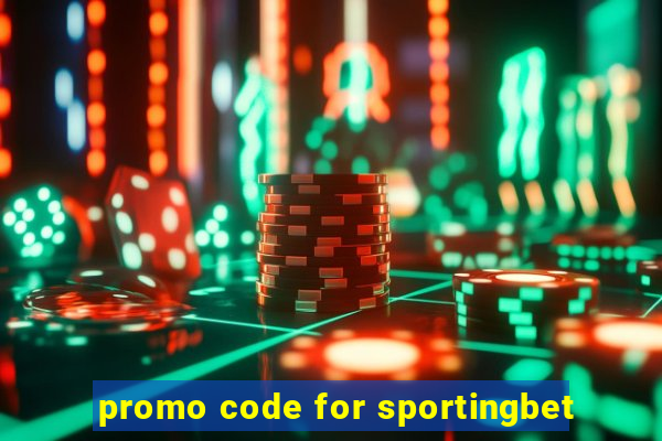 promo code for sportingbet