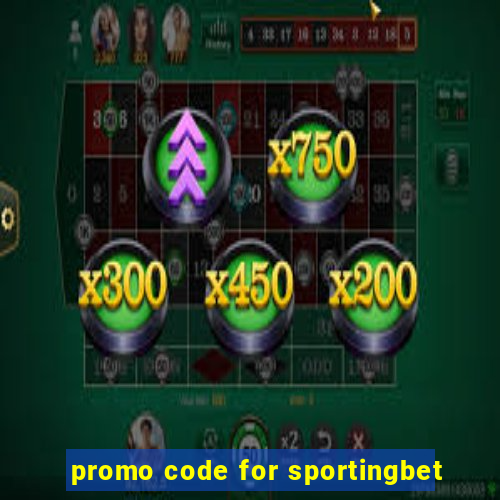 promo code for sportingbet