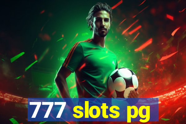 777 slots pg