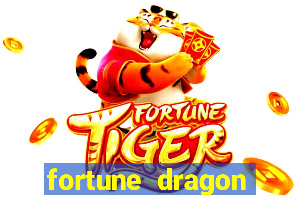 fortune dragon ganho certo demo