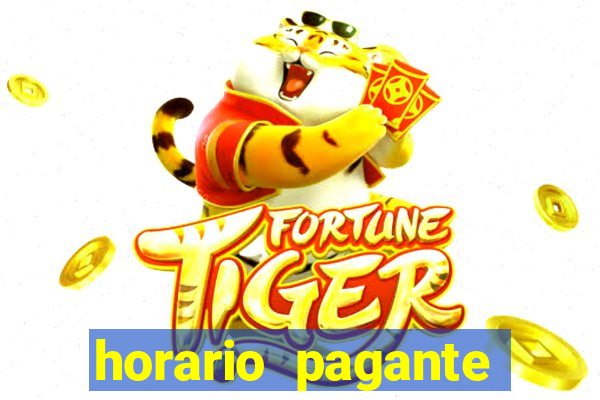 horario pagante touro fortune