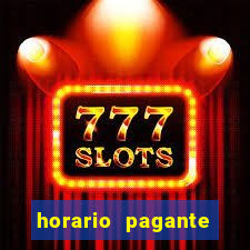 horario pagante touro fortune