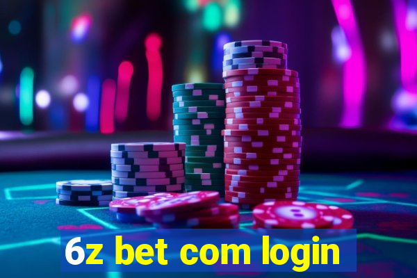 6z bet com login