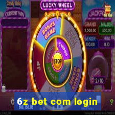 6z bet com login