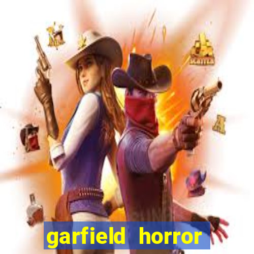 garfield horror game friv