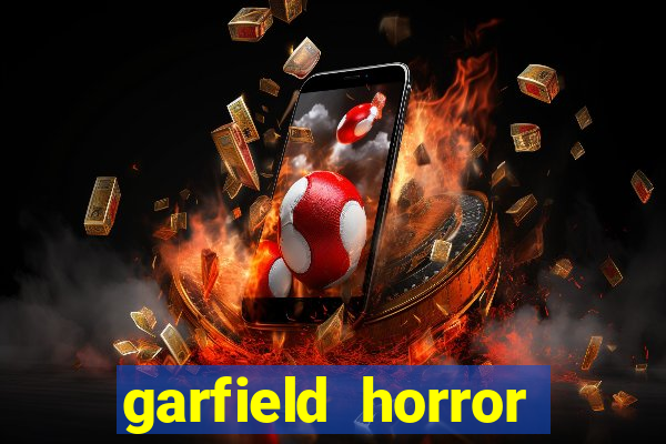 garfield horror game friv