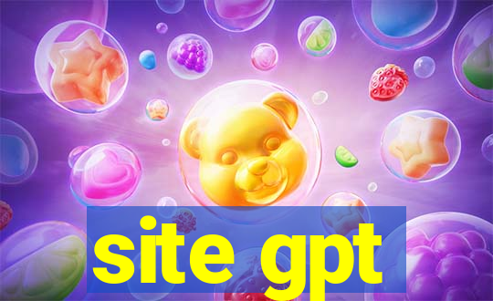 site gpt