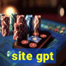 site gpt