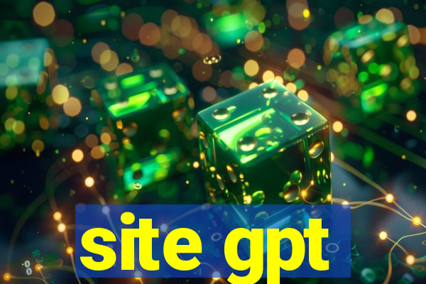 site gpt