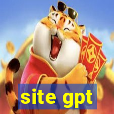 site gpt