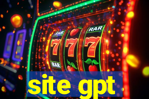 site gpt