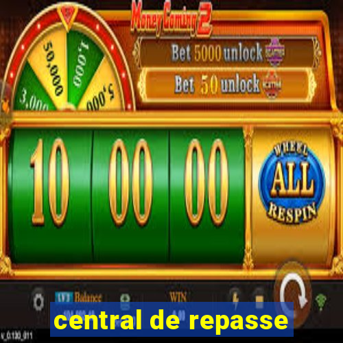 central de repasse