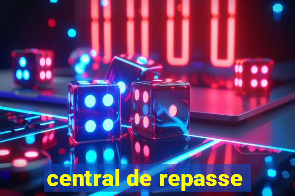 central de repasse