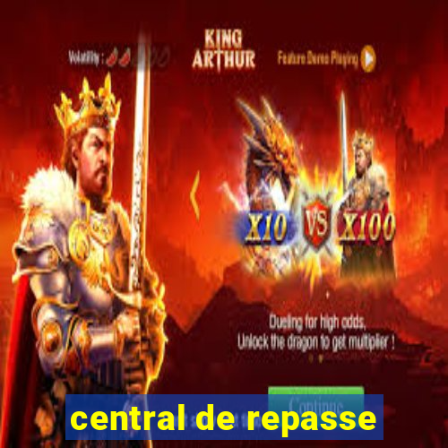 central de repasse