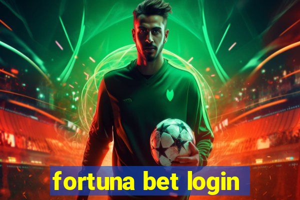 fortuna bet login