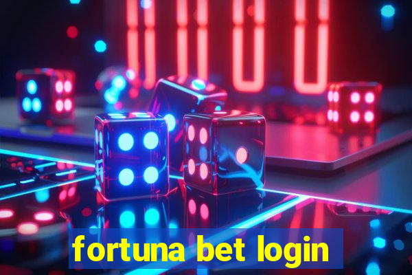 fortuna bet login